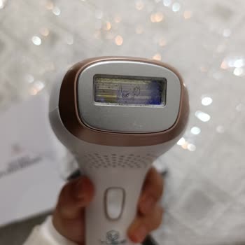 Başlıklar Yerinde Durmuyor Ve Soğutma Çalışmayan Ayıplı Lazer Epilasyon Cihazı İçin Değişim Talebi