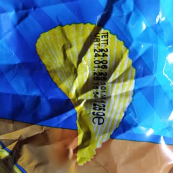 Ruffles Cipsinde Saç Benzeri Yabancı Cisim Ve Hijyen Endişesi