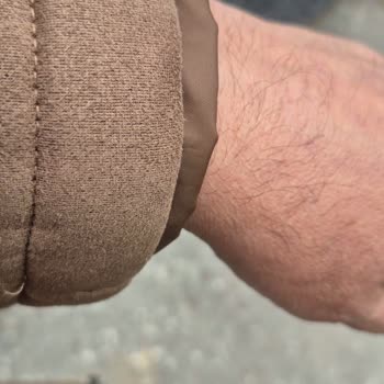 Mont Kollarındaki Astar Çıkması Ve Kalitesiz Terzilik