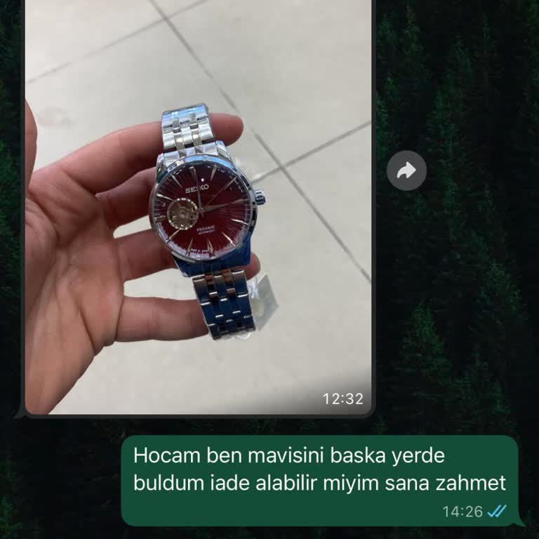 İptal Talebi Sonrası İzin Verilmeyen Kargo Ve İade İstemi