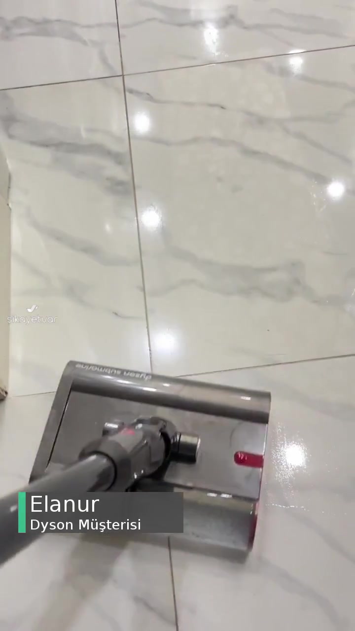 Dyson Servisi Kullanıcıyı Mağdur Ediyor, Alternatif Çözüm Sunulmuyor! videonun kapak resmi