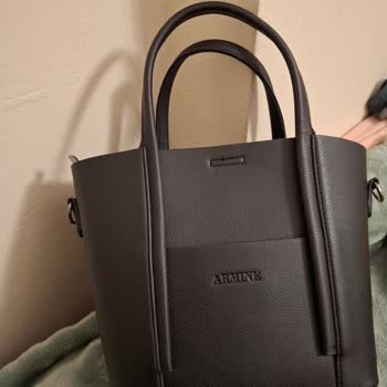 Yeni Aldığım Çantanın Uzun Askısı Koptu, Değişim İstiyorum