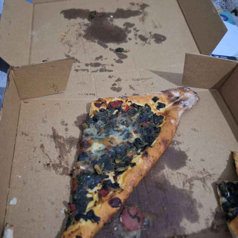 Yanlış Pide Ve İletişim Bilgisi Yokluğu Sebebiyle Yaşadığım Mağduriyet