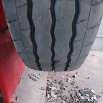 Lassa Transway 3 Lastiklerde Güvenlik Tehlikesi Ve Garanti Reddi