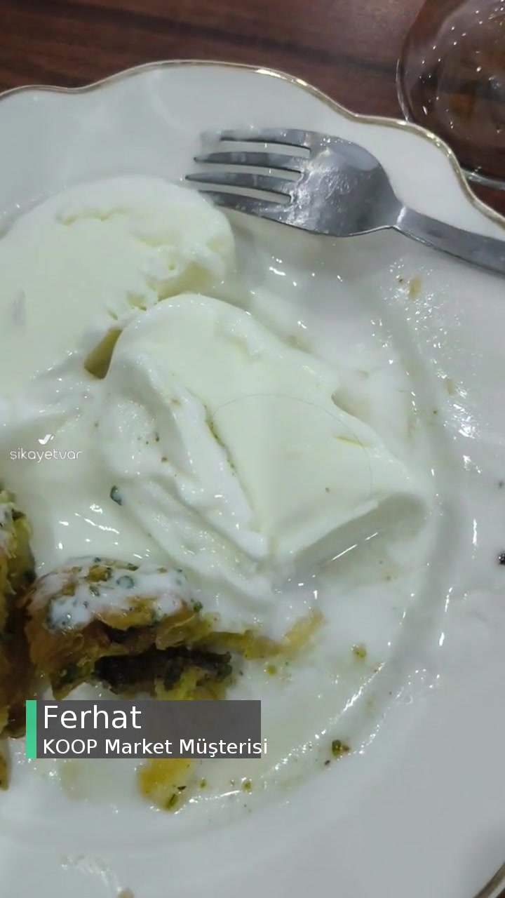 Koop Market Dondurmasından Kıl Çıkması videonun kapak resmi