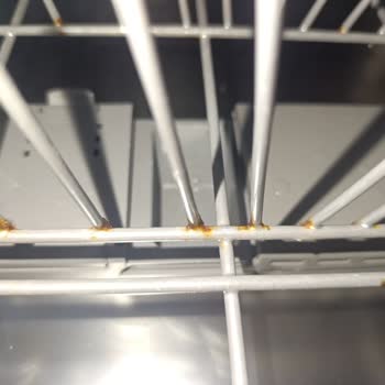 Arçelik Bulaşık Makinesinde Sepet Paslanması Ve Garanti Sonrası Ücretsiz Değişim İsteği