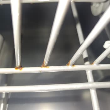 Arçelik Bulaşık Makinesinde Sepet Paslanması Ve Garanti Sonrası Ücretsiz Değişim İsteği