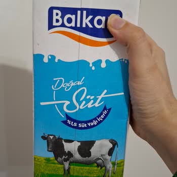 Balkan Süt’te Su Katılmış Gibi Kalitesiz Ürün Sağlık Güvensizliği Oluşturuyor