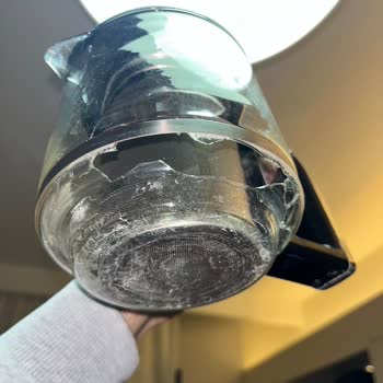 Kirli Ve Kırık Çay Sever Ürünüm Tekrar Geldi Müşteri Desteği Cevap Vermedi