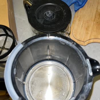 Kirli Ve Kırık Çay Sever Ürünüm Tekrar Geldi Müşteri Desteği Cevap Vermedi