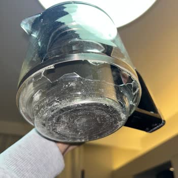 Kirli Ve Kırık Çay Sever Ürünüm Tekrar Geldi Müşteri Desteği Cevap Vermedi