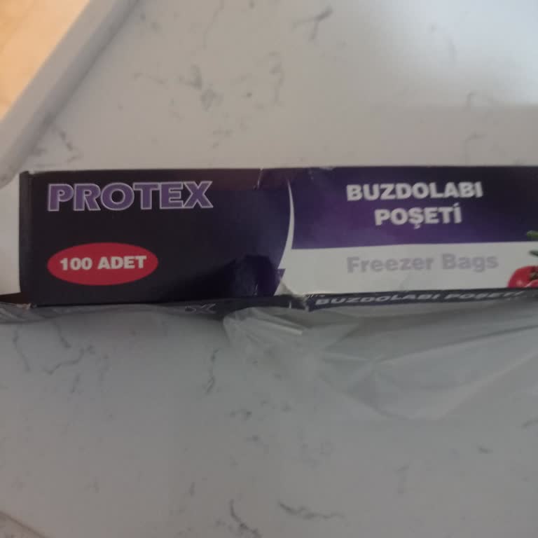 Üretim Hatası Nedeniyle Açılan Protex Poşetleri Hijyen Sorunu Ve İsraf