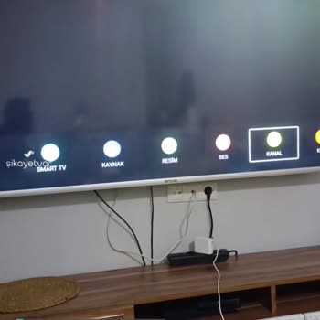Onvo Smart TV Android Sinyal Sorunu