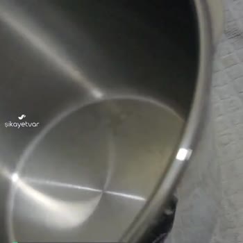 Fissler İlk Kullanımda Kararma Sorunu!