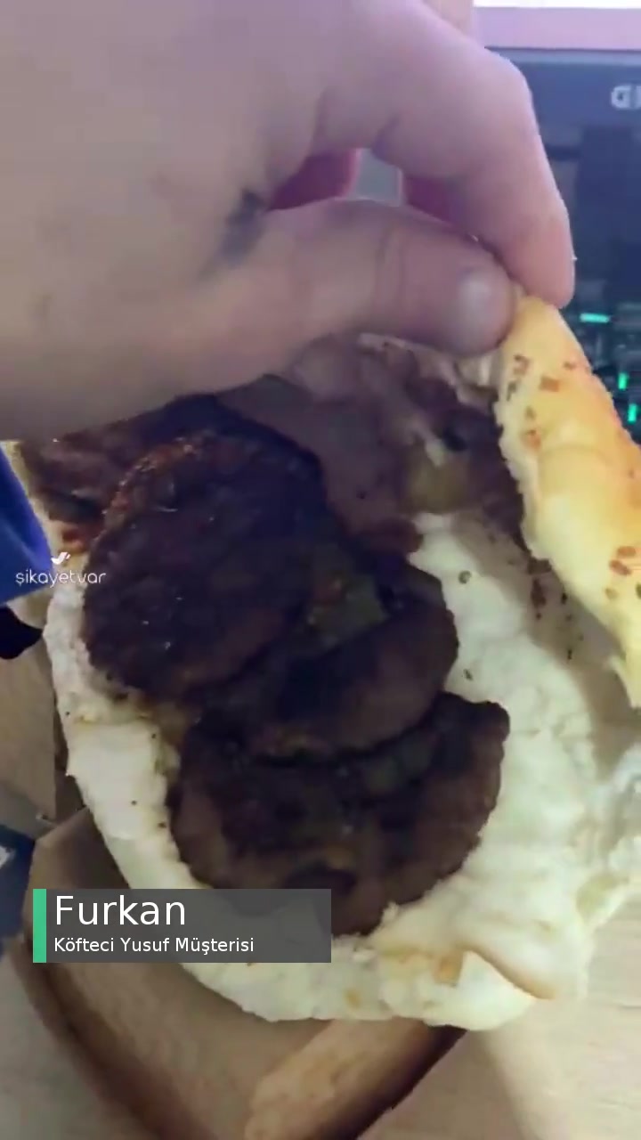 Köfteci Yusuf'un Hizmet Kalitesi Düştü! videonun kapak resmi