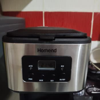 Kullanılmış Ve Hasarlı Kahve Makinesi Gönderildi, İade Süreci Zorlaştırıldı