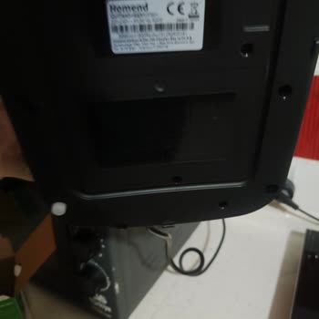 Kullanılmış Ve Hasarlı Kahve Makinesi Gönderildi, İade Süreci Zorlaştırıldı