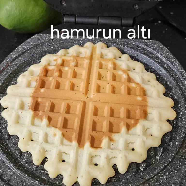 Karaca Funday Waffle Makinesinde Sürekli Pişirme Problemi, Değişim İsteği