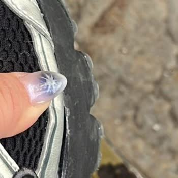 Kısa Sürede Açılan Nike Ayakkabıda Değişim Talebi