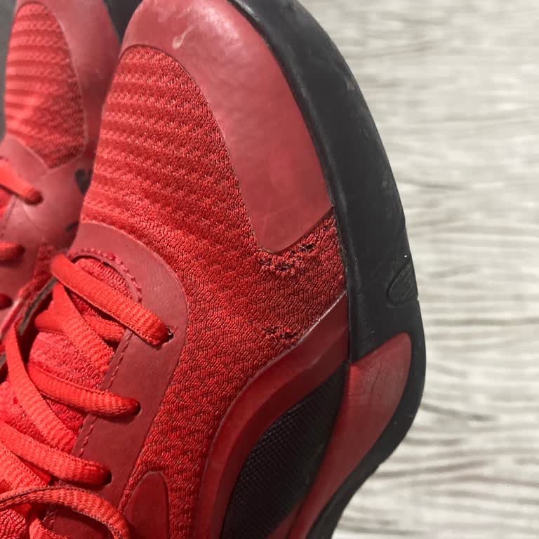 Puma Basket Ayakkabısının Kısa Sürede Yırtılması Ve Değişim Talebi