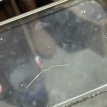 Ruffles Ketçaplı Cipste Boğazıma Gelen Yabancı Madde