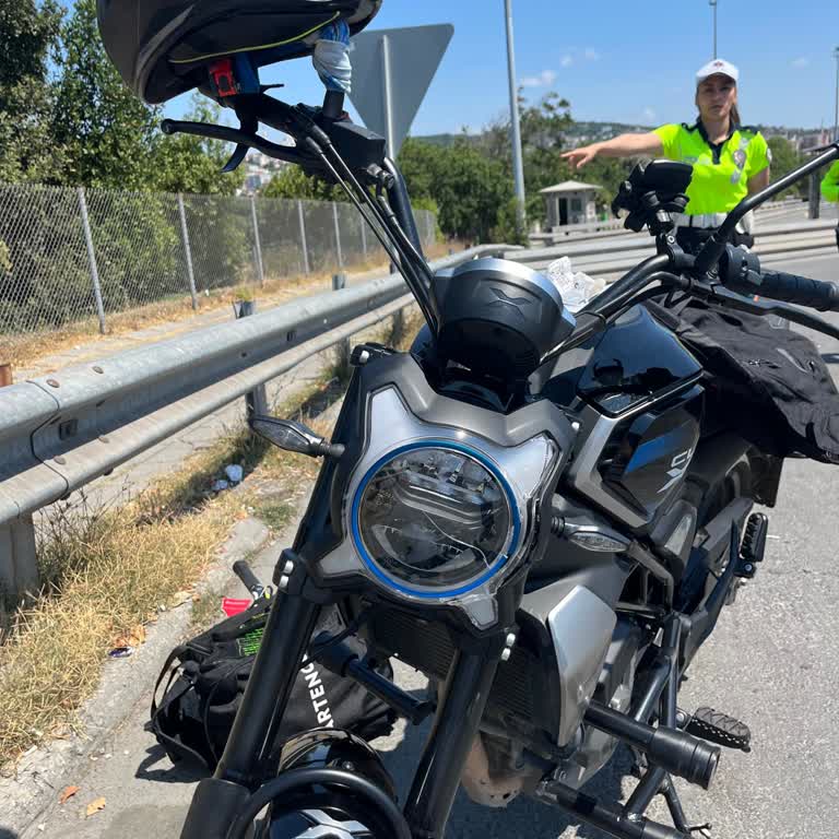 CF CLX 250 Motosiklet Far Camının Tek Parça Olarak Satılamaması Ve Yüksek Maliyet Sorunu