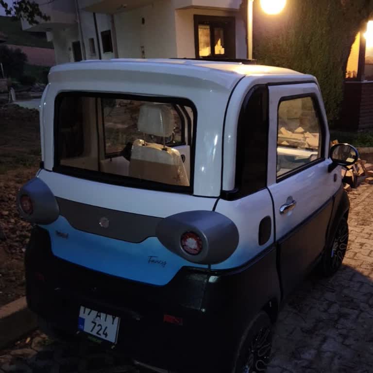 Reeder Elektrikli Araçta Güvenlik Riski Ve Müşteri Hizmetlerinin İlgisizliği