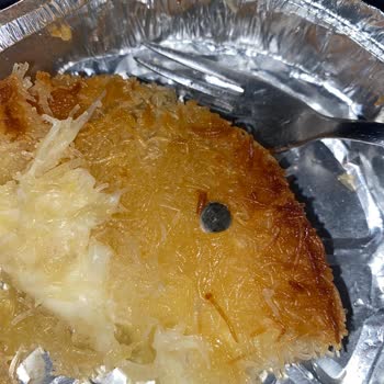 Superfresh Künefede Metal Parça Çıktı: Güvenlik Riski Ve Tazminat Talebi