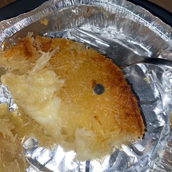 Superfresh Künefede Metal Parça Çıktı: Güvenlik Riski Ve Tazminat Talebi