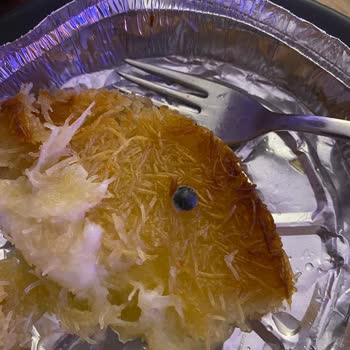 Superfresh Künefede Metal Parça Çıktı: Güvenlik Riski Ve Tazminat Talebi