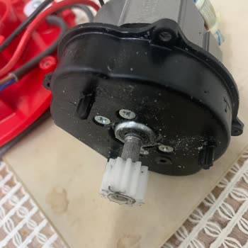 Arzum Prochopp Eco Rondo’da Zayıf Çark Tasarımı Ve Garanti Dışı Tamir Ücreti