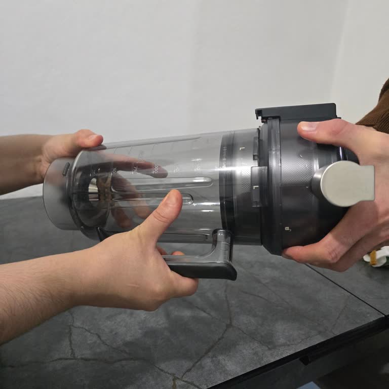 Media Markt’ta Blender Kapağı Zorluğu Ve İade Talebi