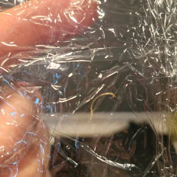 Patito Barbekü Soslu Cipste Beyaz Kıl Benzeri Cisim Bulundu