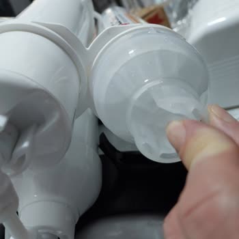 Kırık Filtreli Su Arıtma Cihazı İçin Ücretsiz Değişim Talebi Reddedildi