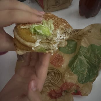 Big King Siparişinde Yanlış Ürün Ve Desteksiz İade Talebi