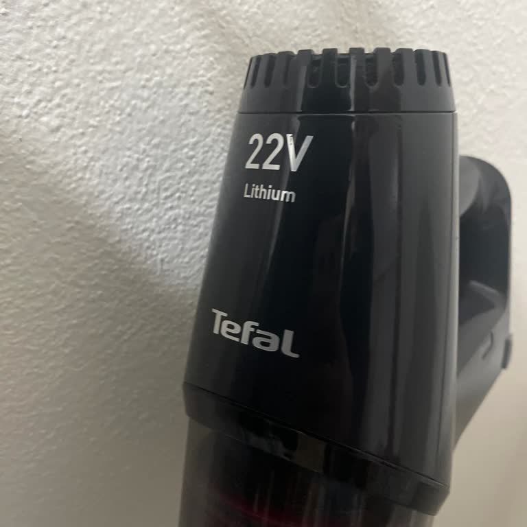 Tefal Süpürge Çekim Gücü Zayıf, Satış Sonrası Destek Yok