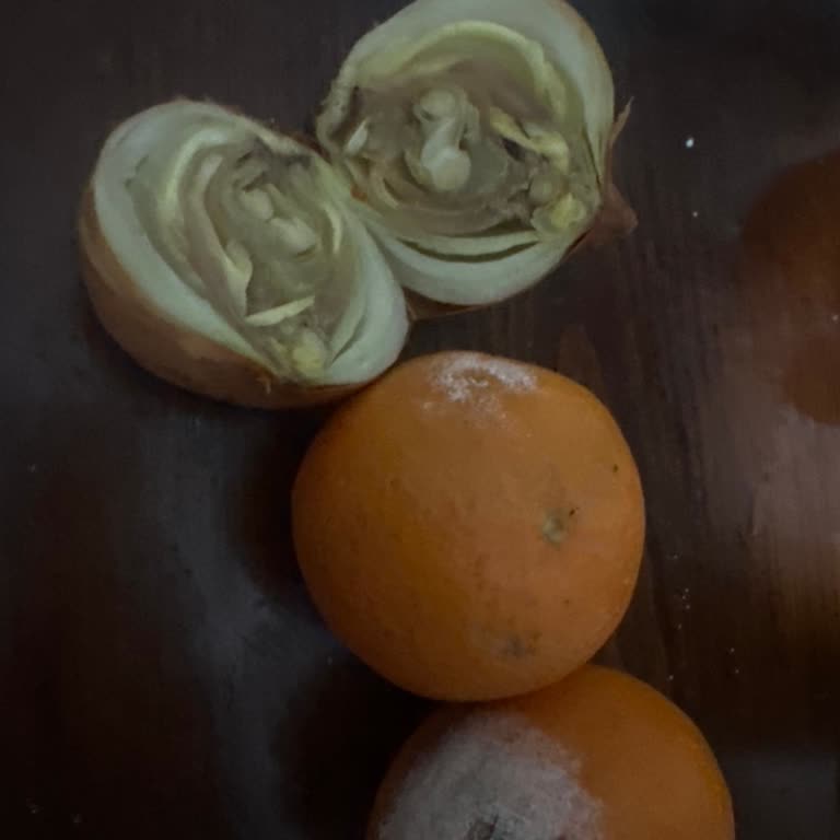 Çürük Portakal Ve Soğan Teslimatı, AI Tabanlı Sistemle Çözüm Bulunamaması