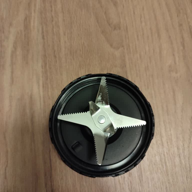 Arzum Vacummix 1061 Blender Contası Kırılması Ve Yedek Parça Sorunu