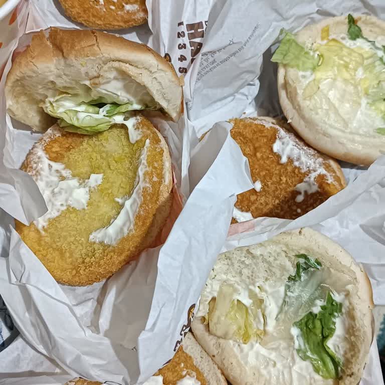 Alerjili Müşteriye Mayonezli Hamburger Gönderildi, Sağlık Riski Ve İade Sorunu