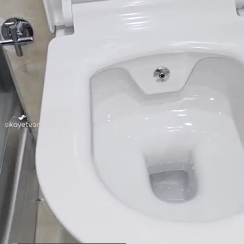 Kale Klozet Dışarıya Su Atıyor!