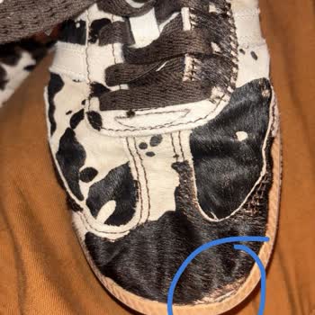 Adidas Ayakkabısının Hızlı Açılması Ve İade Reddi