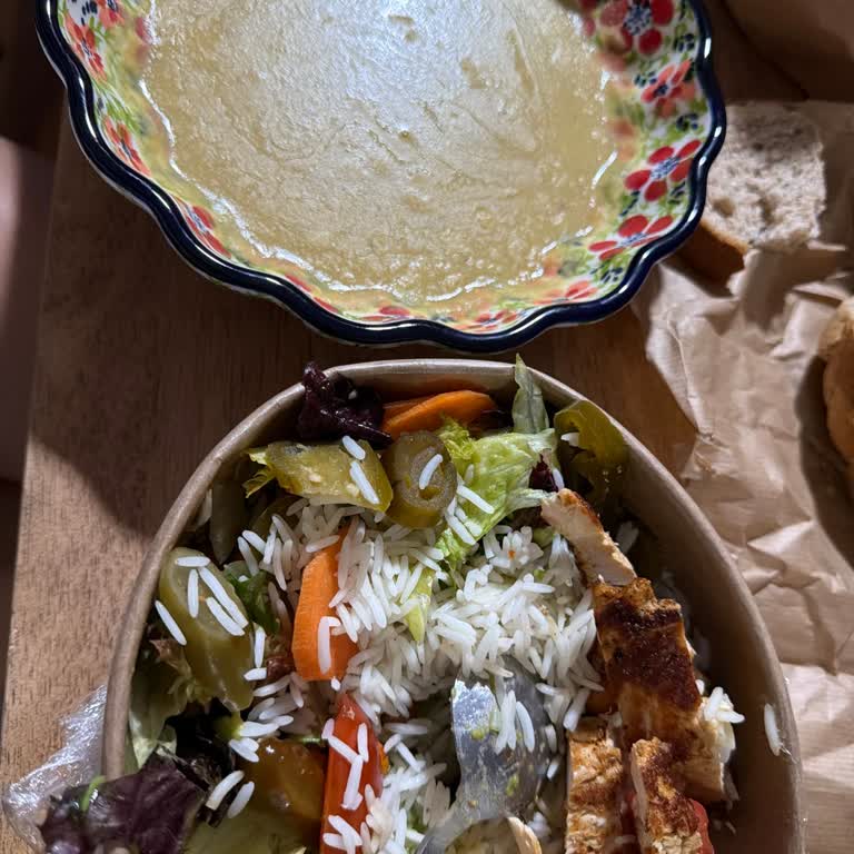 İki Saat Gecikme Ve Soğuk Çiğ Sipariş İçin Tam İade Talebi