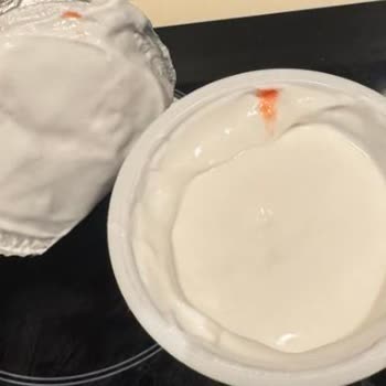 Migros'tan Nilky Hindistan Cevizi Yoğurdunda Kırmızılıklar Ve Sağlık Endişesi