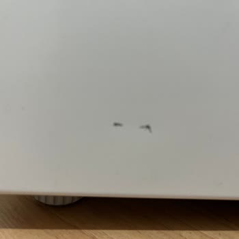 Bosch Kurutma Makinesinde Yan Sacların Hasarlı Olması Ve Değişim Sözünün Tutulmaması