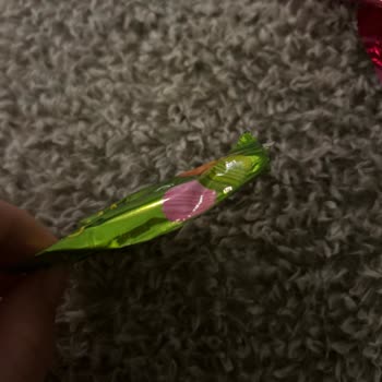 Bind Çikolatanın Boş Olması