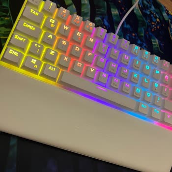 Rampage Ally K11 Klavyesinde 'R', 'H', 'O' Tuşları Çalışmıyor Ve Tekrarlıyor