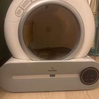 Silikon Mat Sorunu Ve Garanti İhlali Rossclean Otomatik Kedi Tuvaletinde