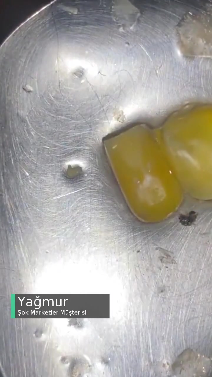 Şok İnci Süt Mısır İçinden Böcek Çıktı videonun kapak resmi