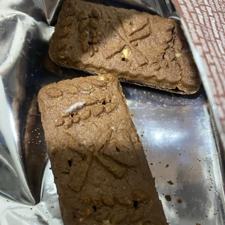 Saklıköy Bisküvisinde Pamukçuk Tespiti Sağlık Ve Hijyen Endişesi