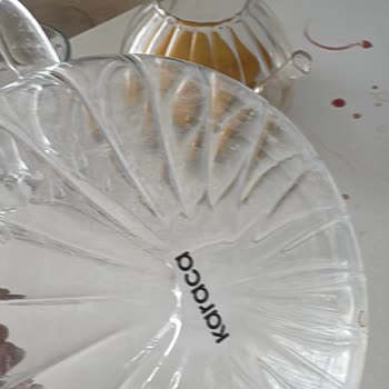 Karaca Çaydanlık Cam Kısmı Elimi Kesmesi